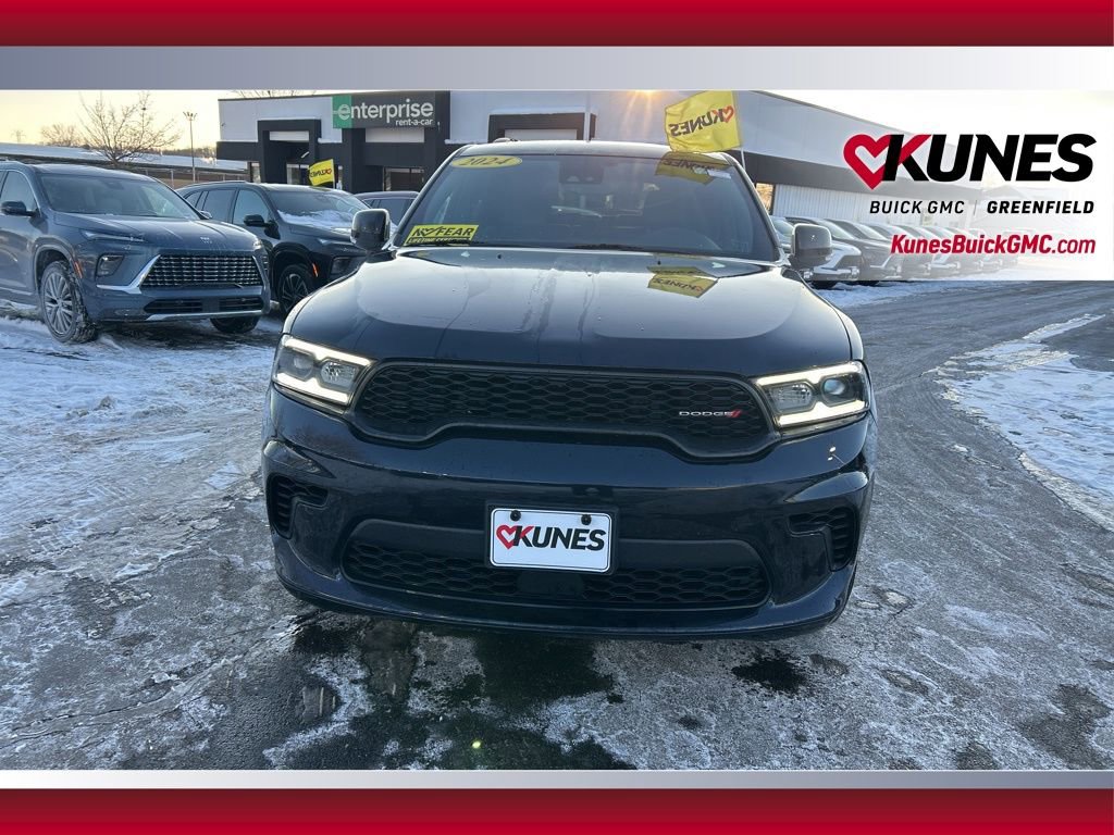 Used 2024 Dodge Durango GT image 12