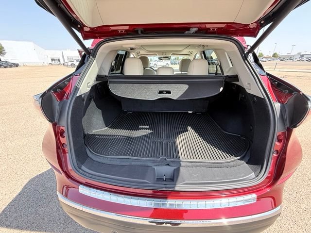 Certified 2024 Nissan Murano Platinum w/ Cargo Package FWD image 19