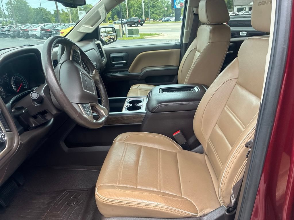 Used 2017 GMC Sierra 1500 Denali w/ Denali Ultimate Package AWD/4WD image 14