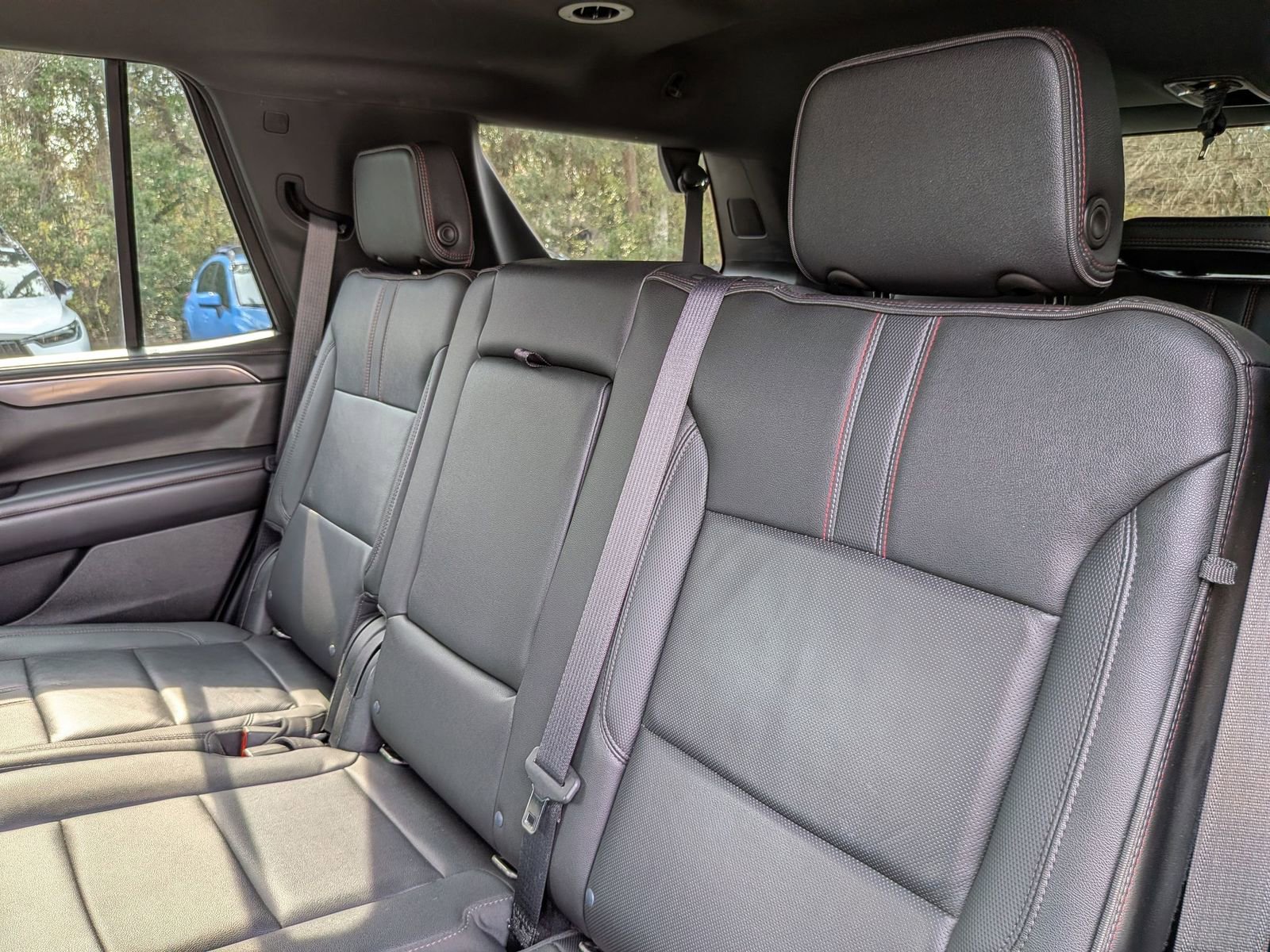 Used 2021 Chevrolet Tahoe RST w/ Rear Media and Nav Package image 26