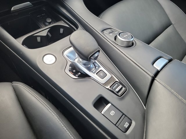 Used 2022 INFINITI QX55 Luxe w/ Cargo Package image 34