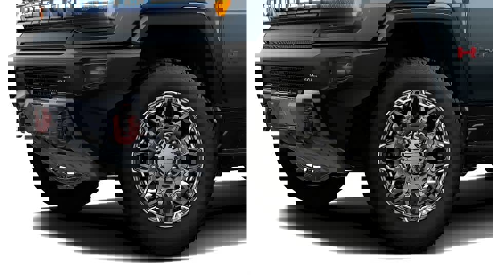 New 2026 GMC Hummer EV SUV image 55