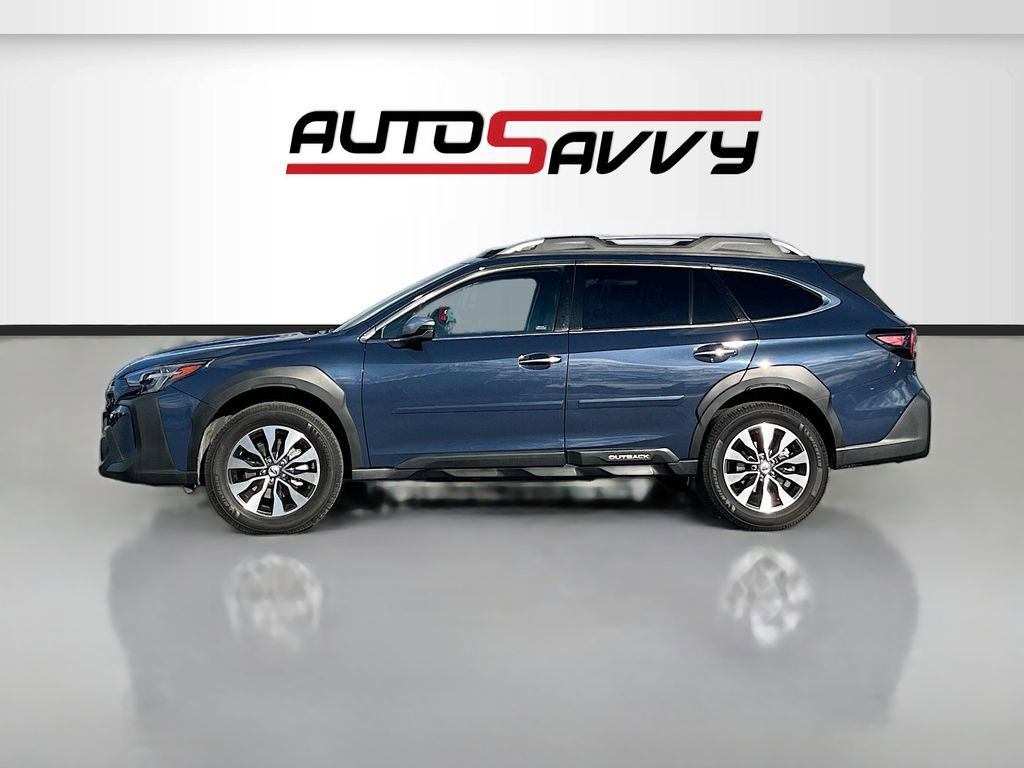 Used 2024 Subaru Outback Touring XT image 4