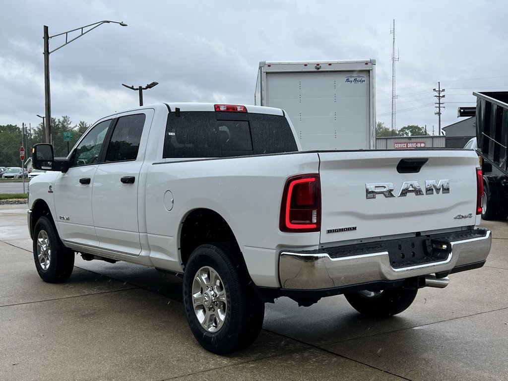 New 2025 RAM 2500 Big Horn image 8