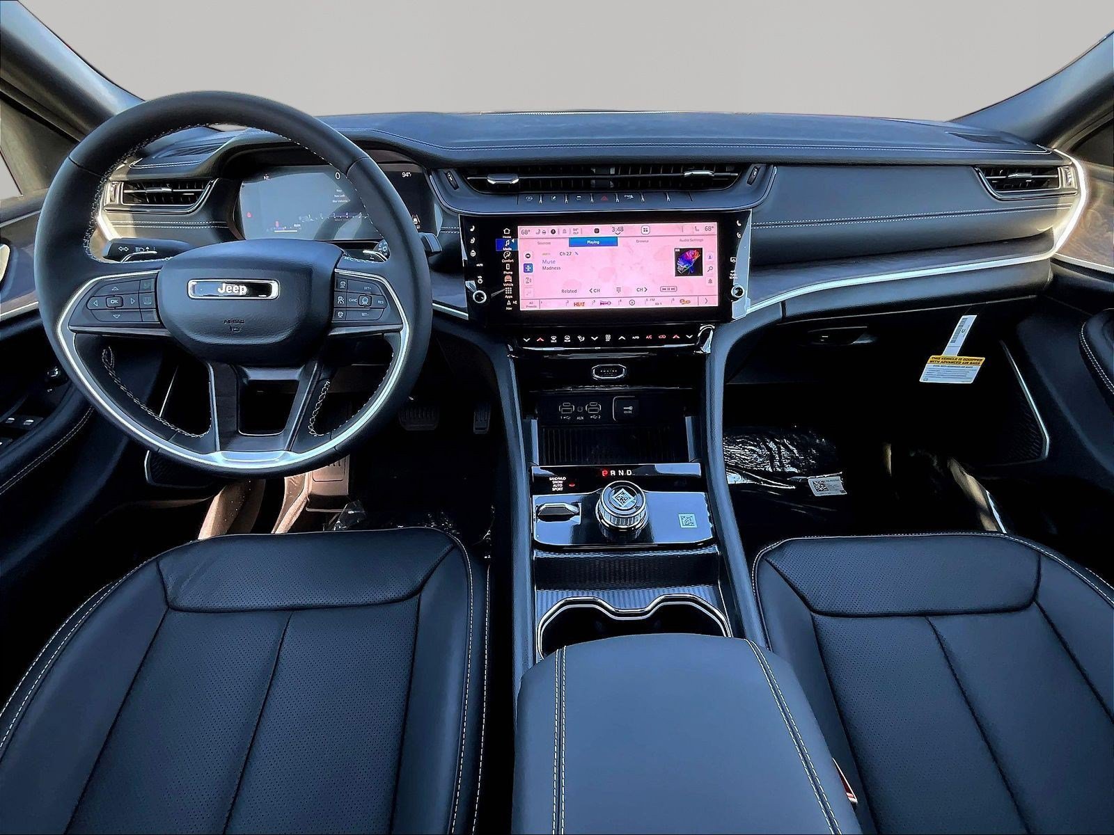 New 2027 Jeep Grand Cherokee Limited AWD/4WD image 10