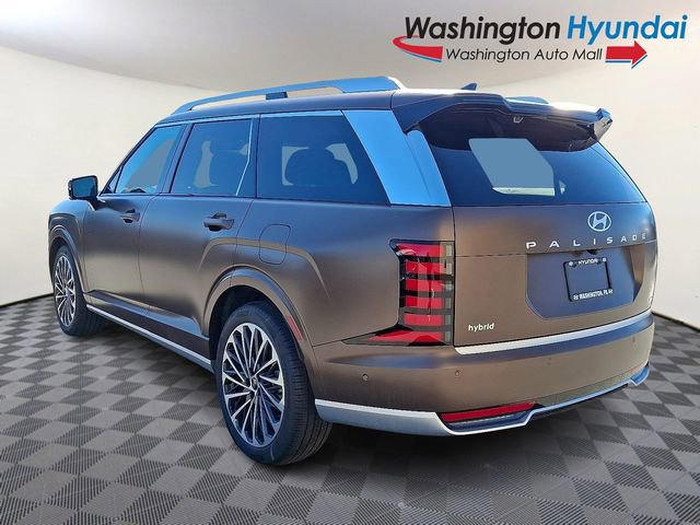 New 2026 Hyundai Palisade Calligraphy image 4