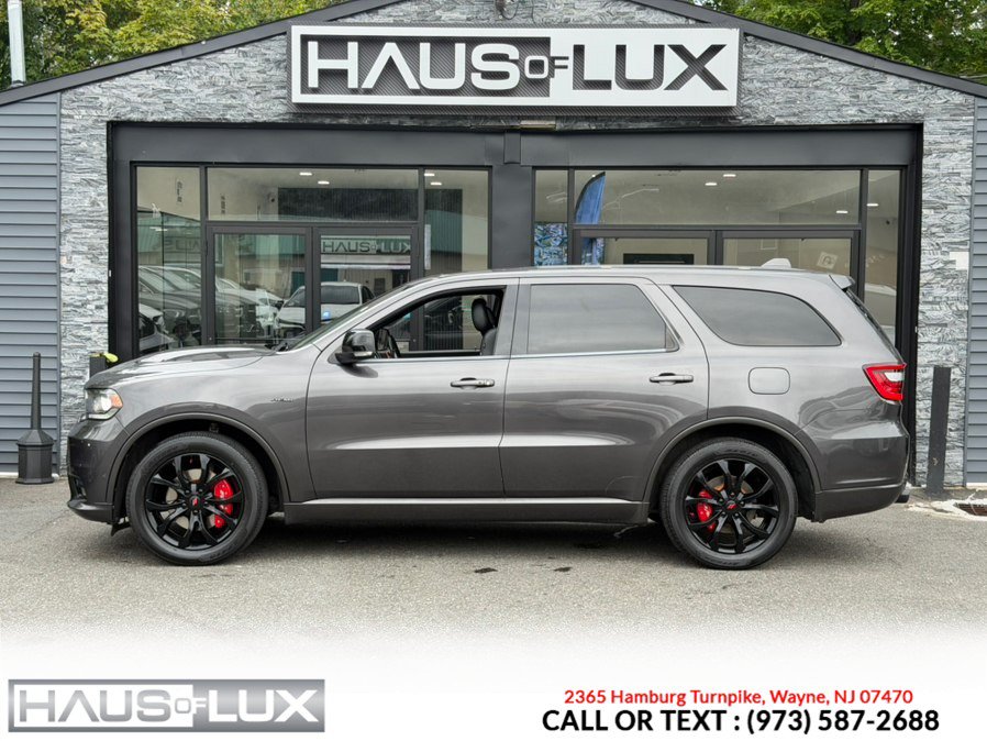 Used 2019 Dodge Durango R/T w/ Blacktop Package AWD/4WD image 9