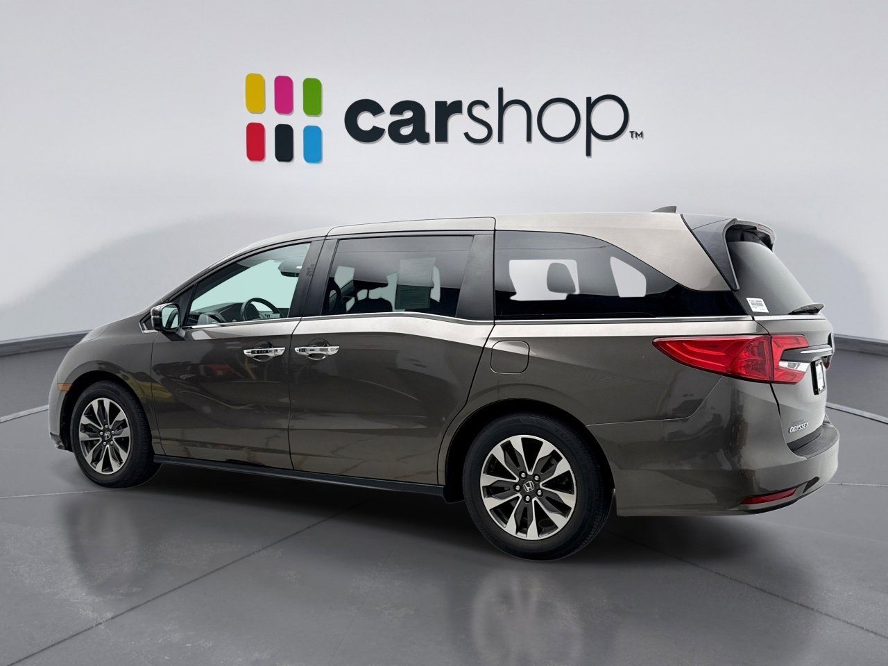 Used 2021 Honda Odyssey EX-L image 3