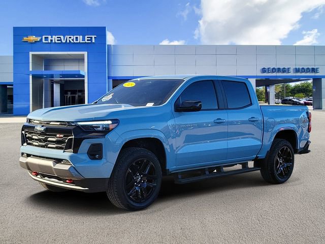 Certified 2025 Chevrolet Colorado Z71 w/ Technology Package image 2