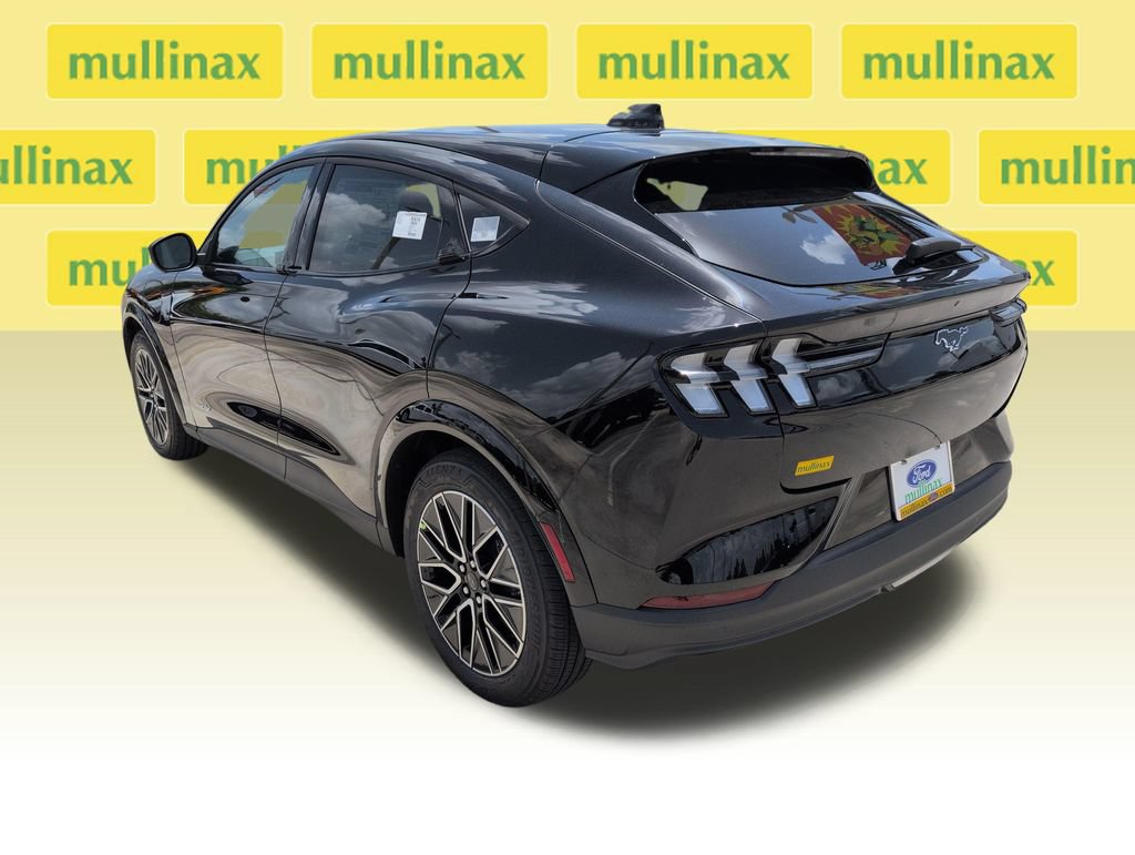 New 2026 Ford Mustang Mach-E Premium w/ Technology Package RWD image 9