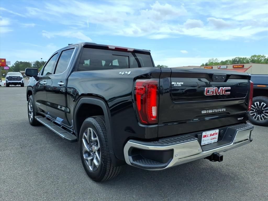 New 2026 GMC Sierra 1500 SLT w/ SLT Premium Plus Package AWD/4WD image 5