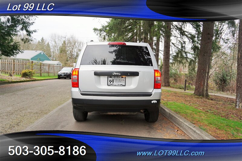Used 2011 Jeep Patriot Sport FWD image 10