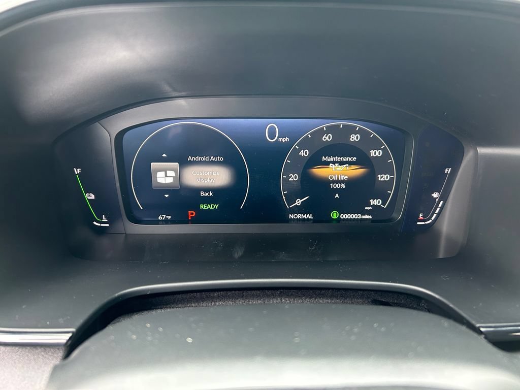 Certified 2026 Honda CR-V TrailSport image 28