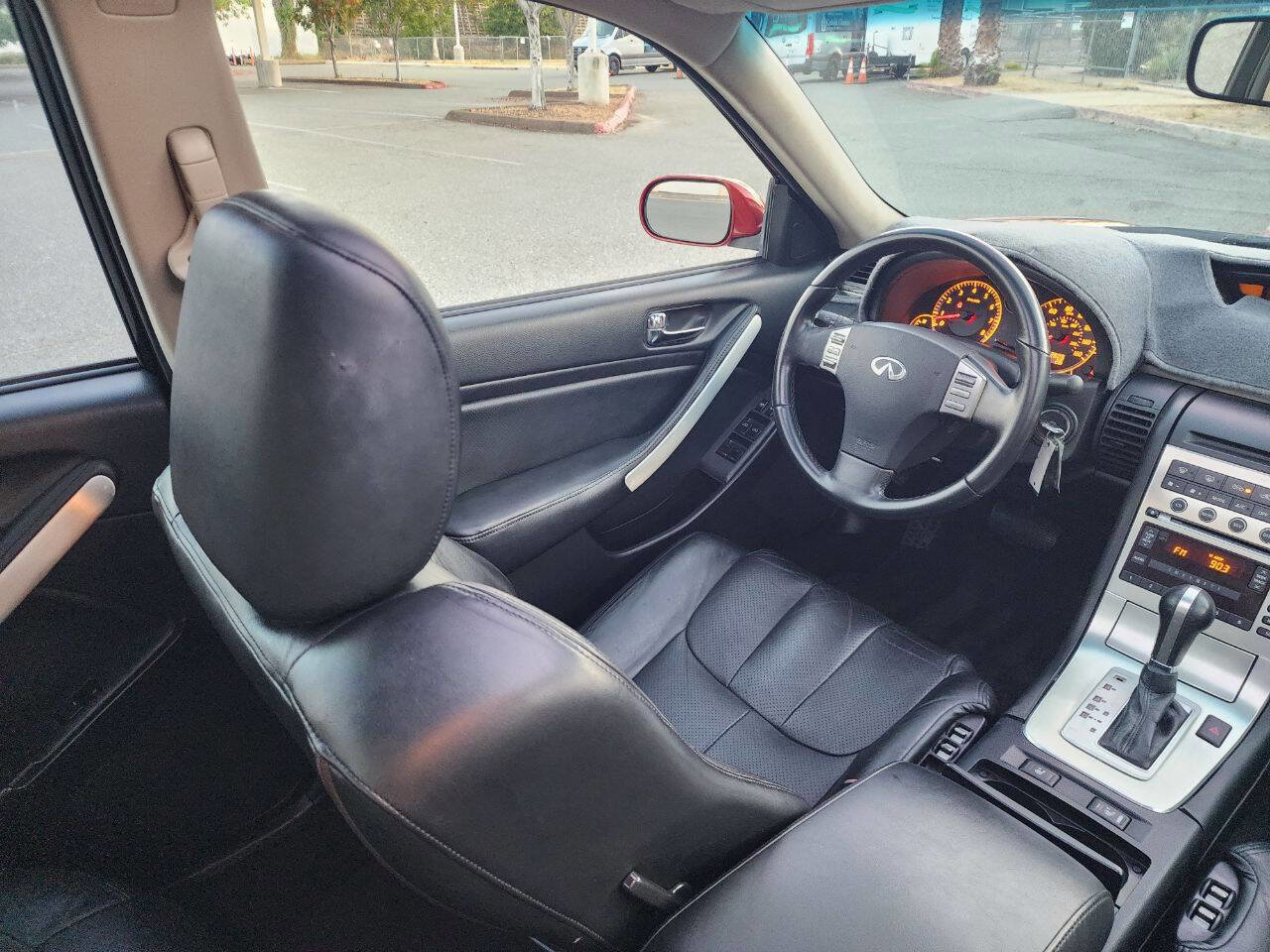 Used 2006 INFINITI G35 Sedan RWD image 19