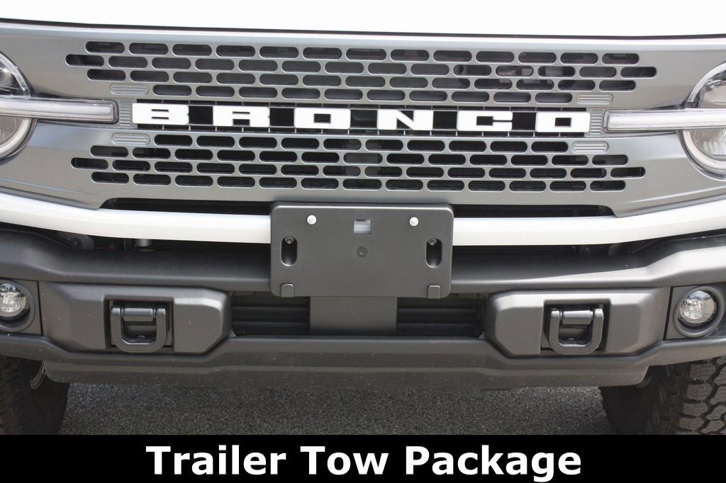 New 2025 Ford Bronco Badlands w/ Sasquatch Package image 4