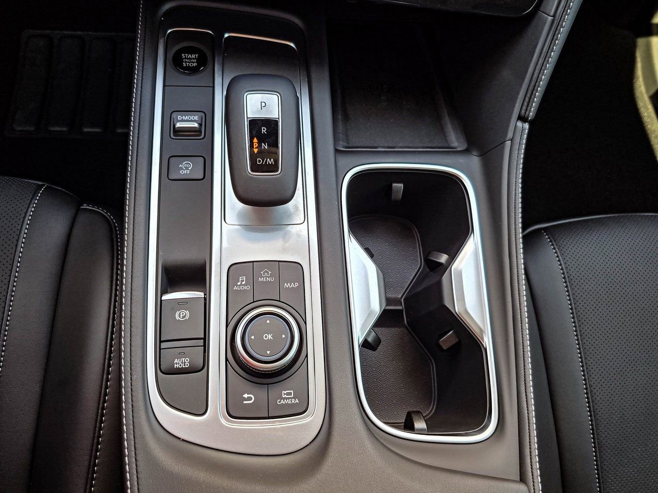 New 2026 INFINITI QX60 Luxe image 19