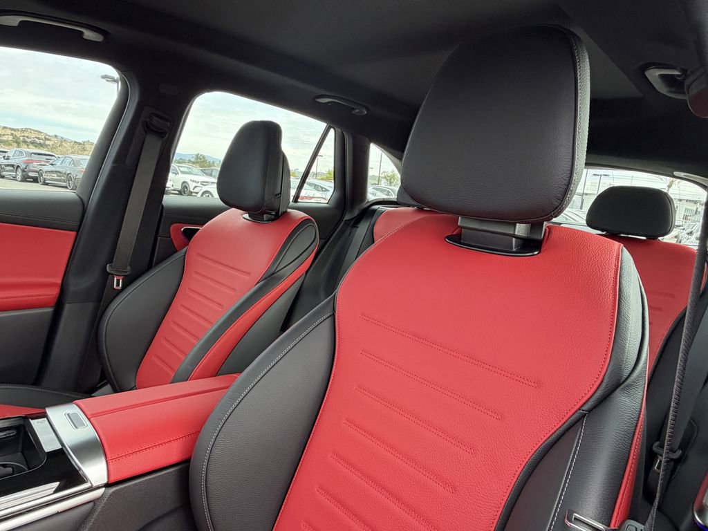 New 2026 Mercedes-Benz GLC 43 AMG 4MATIC image 19