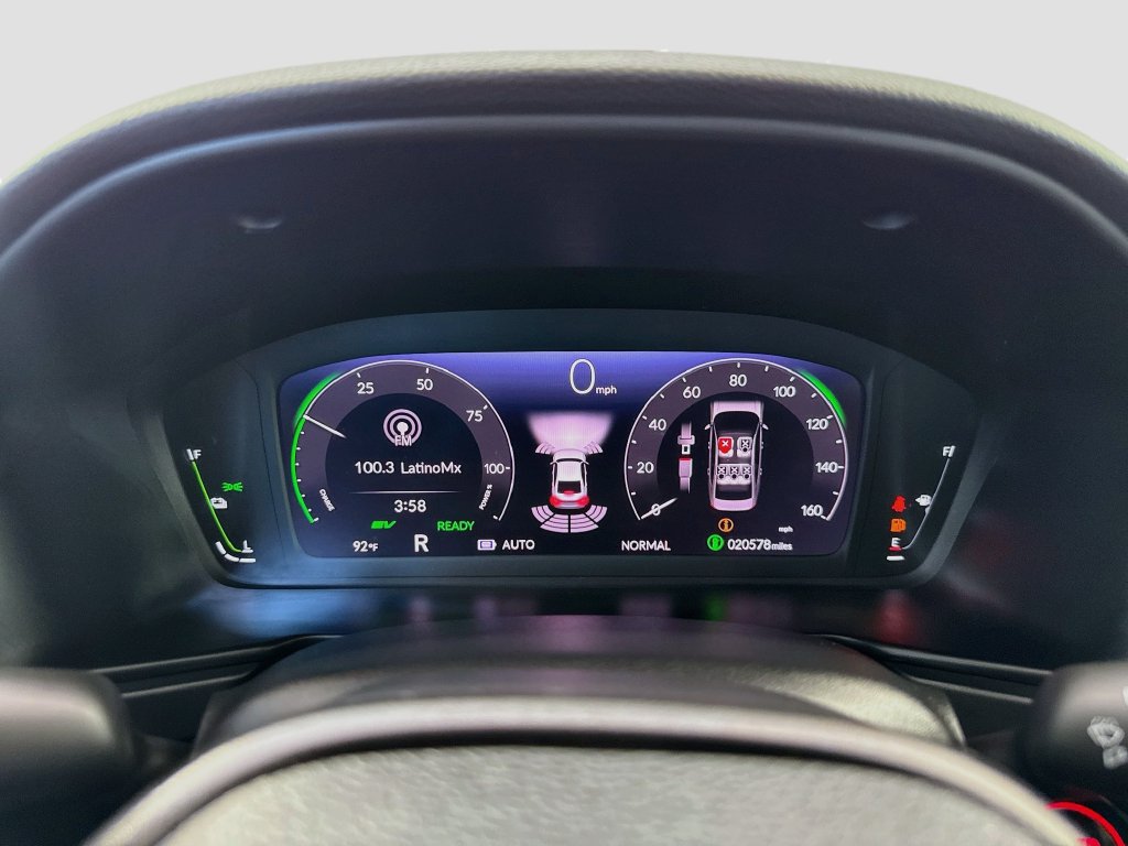 Certified 2025 Honda Accord EX-L image 34