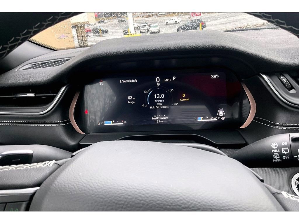 Used 2025 Jeep Grand Cherokee L Laredo w/ Luxury Tech Group I image 27