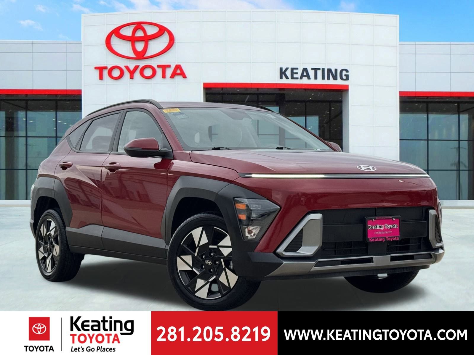 Used 2024 Hyundai Kona SEL