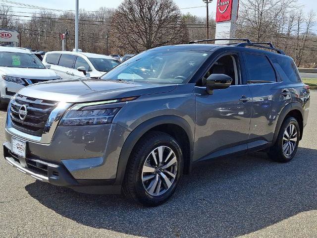 Certified 2023 Nissan Pathfinder SL AWD/4WD image 4