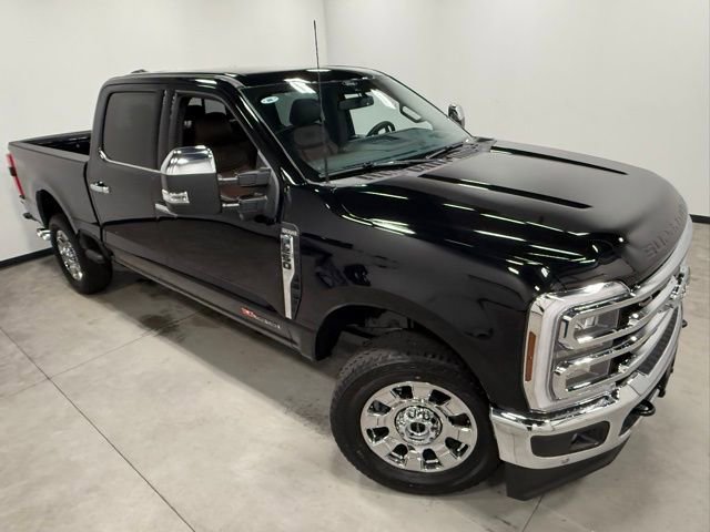 New 2025 Ford F250 King Ranch w/ Chrome Package image 31