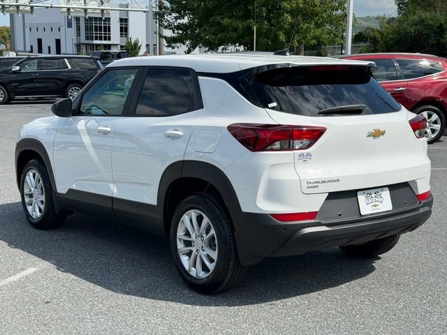 New 2026 Chevrolet TrailBlazer LS w/ LS Convenience Package AWD/4WD image 10