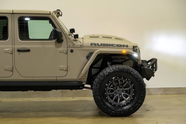 Used 2025 Jeep Gladiator Rubicon w/ Safety Group AWD/4WD image 34