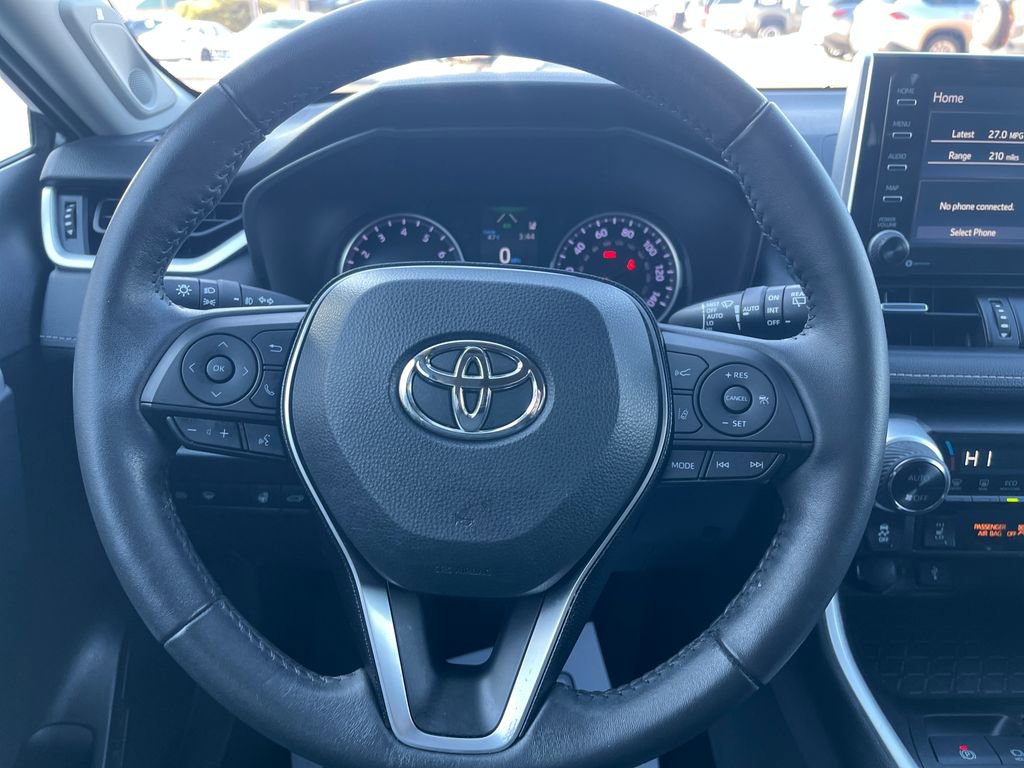 Certified 2021 Toyota RAV4 XLE Premium image 15
