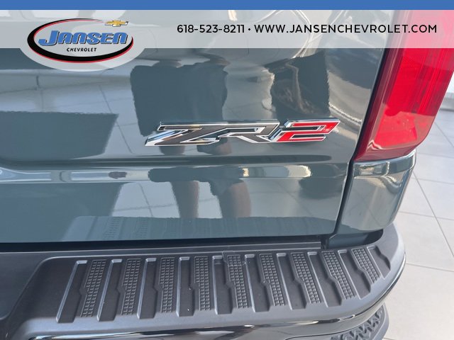 New 2026 Chevrolet Silverado 1500 ZR2 image 8