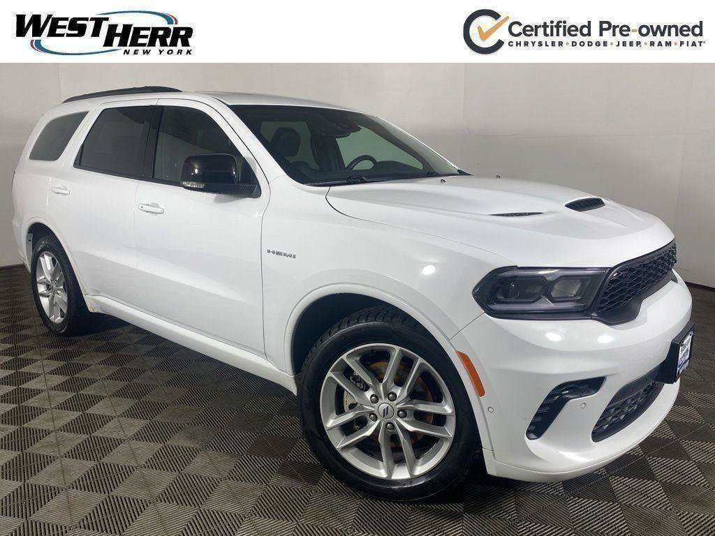Used 2025 Dodge Durango R/T AWD/4WD image 31