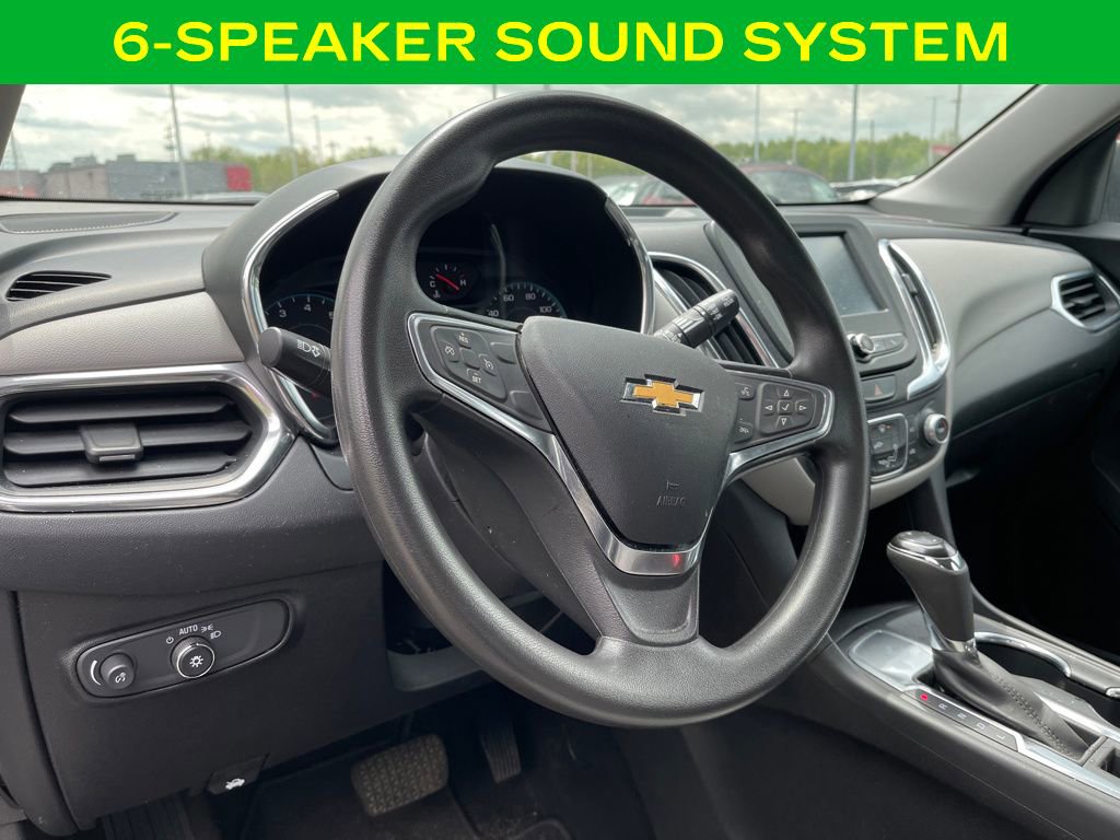 Used 2018 Chevrolet Equinox LS FWD image 14