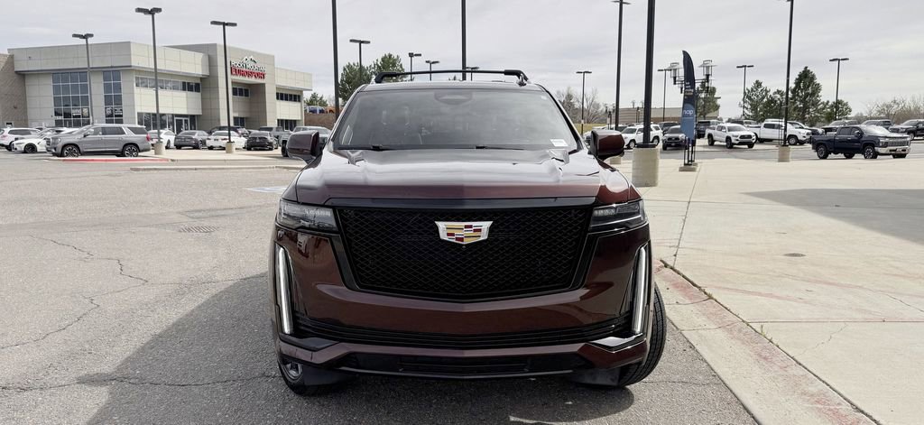 Used 2023 Cadillac Escalade Sport Platinum image 3