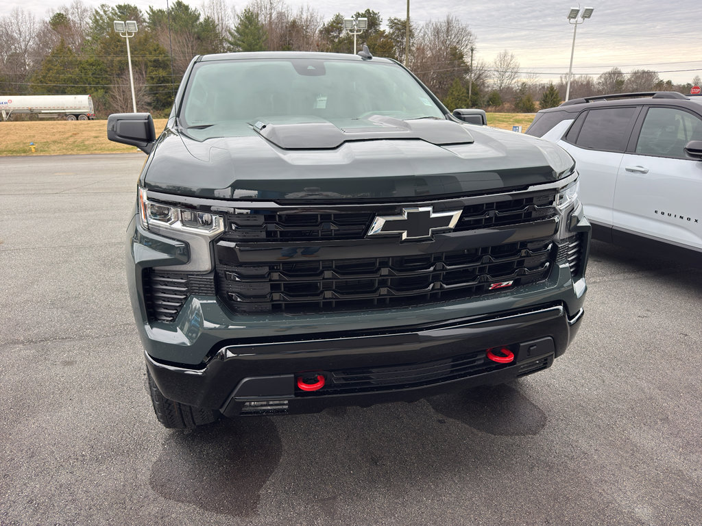 New 2026 Chevrolet Silverado 1500 LT Trail Boss w/ Convenience Package II image 2