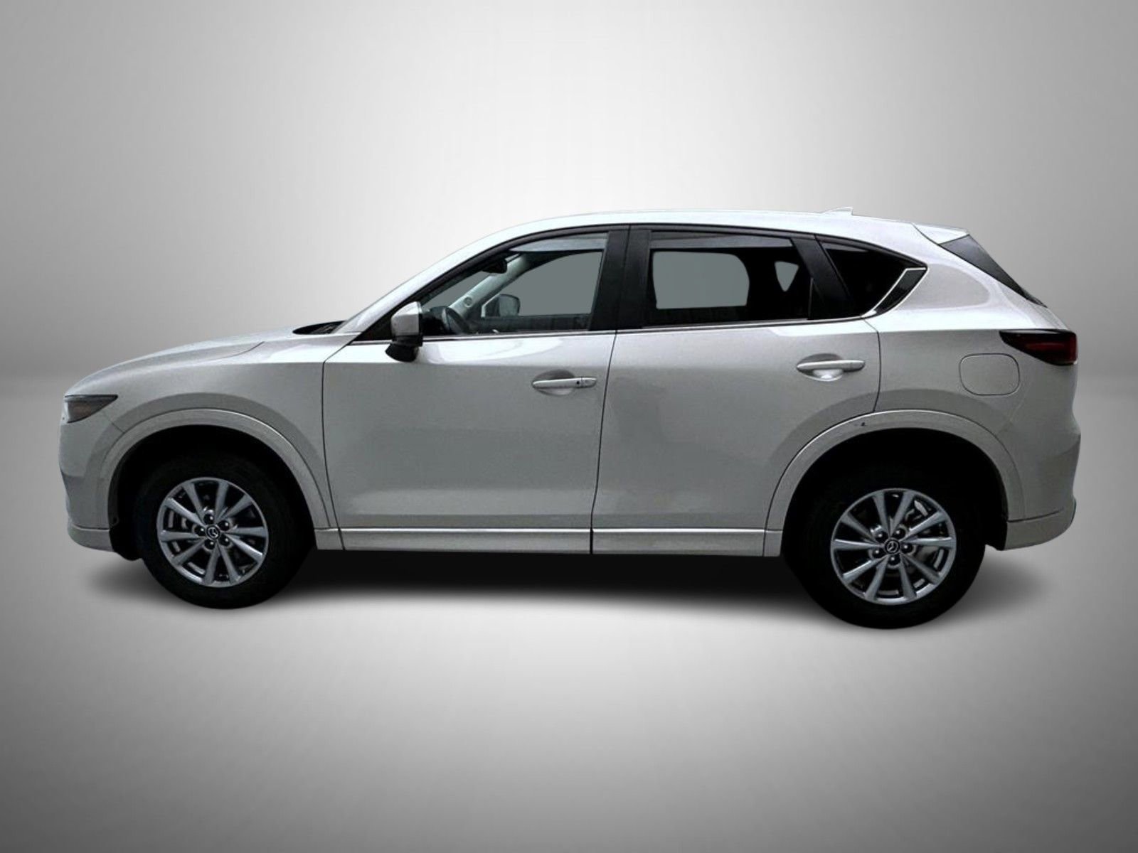 Used 2025 MAZDA CX-5 AWD 2.5 S w/ Preferred Package image 8