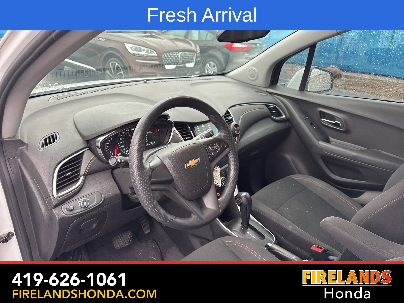 Used 2017 Chevrolet Trax LS image 15