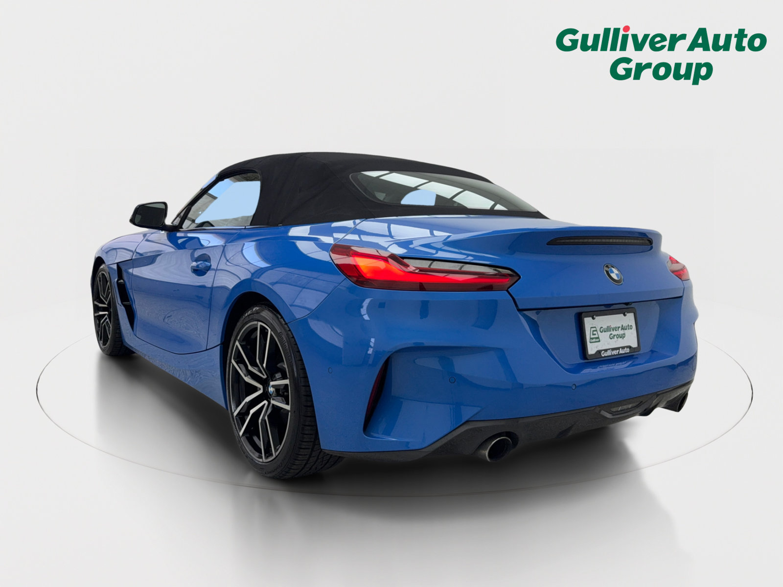 Used 2020 BMW Z4 sDrive30i w/ M Sport Package RWD image 5