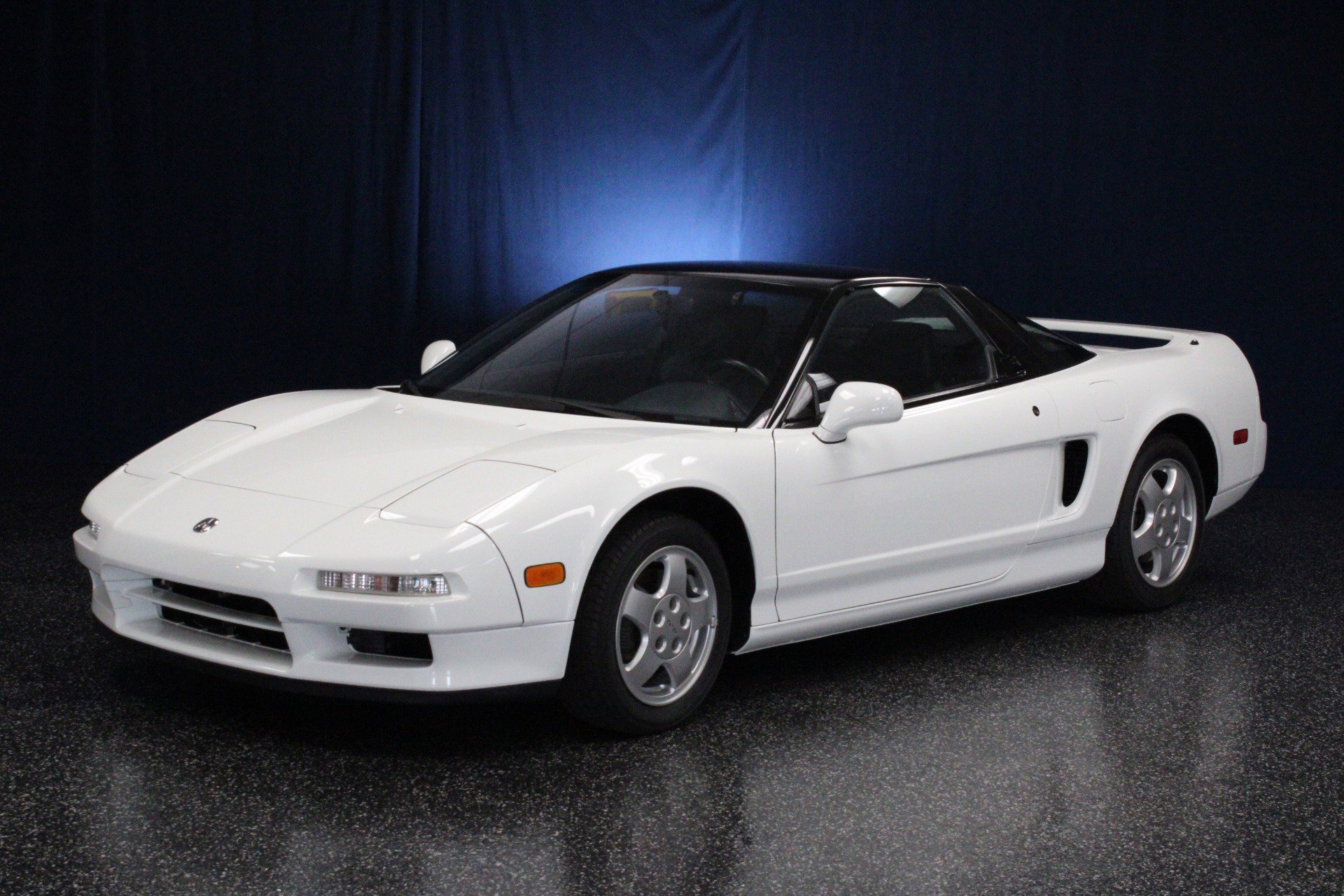 Used 1993 Acura NSX image 2