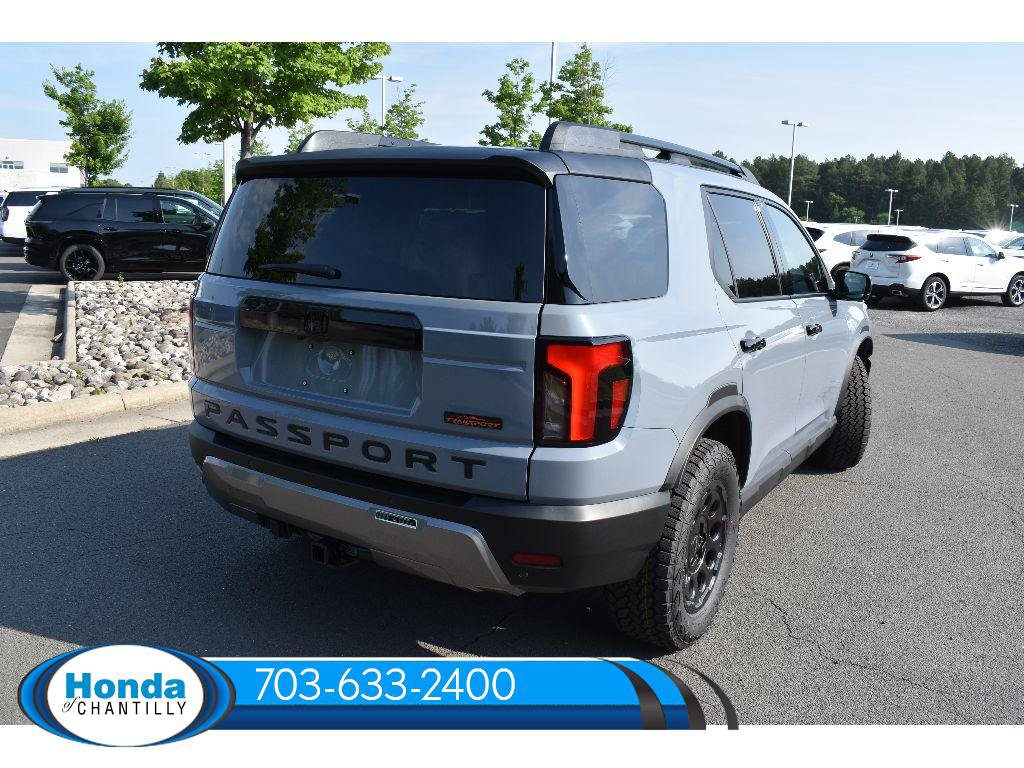 New 2026 Honda Passport TrailSport Elite image 7