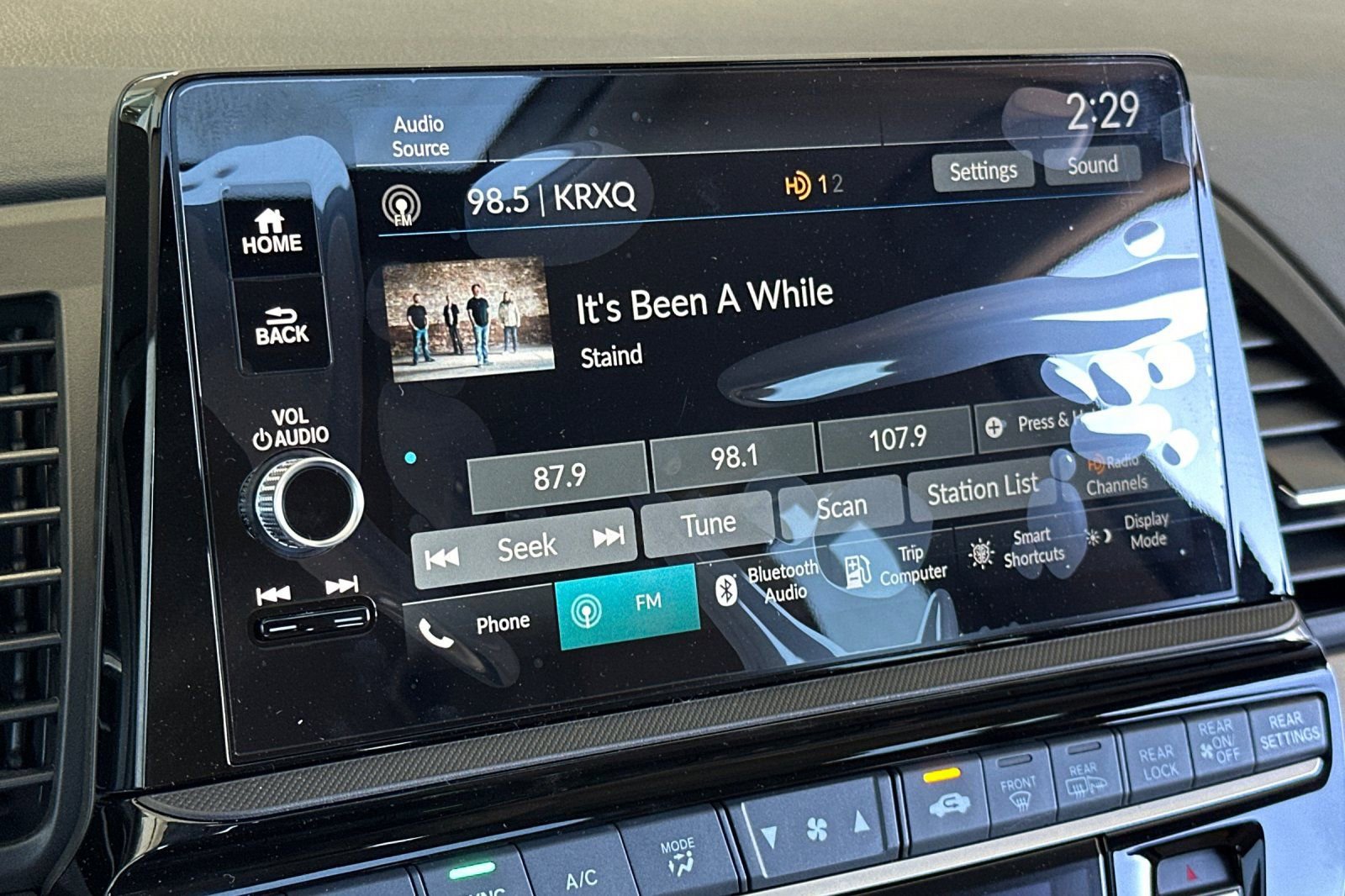 New 2026 Honda Odyssey EX-L image 21