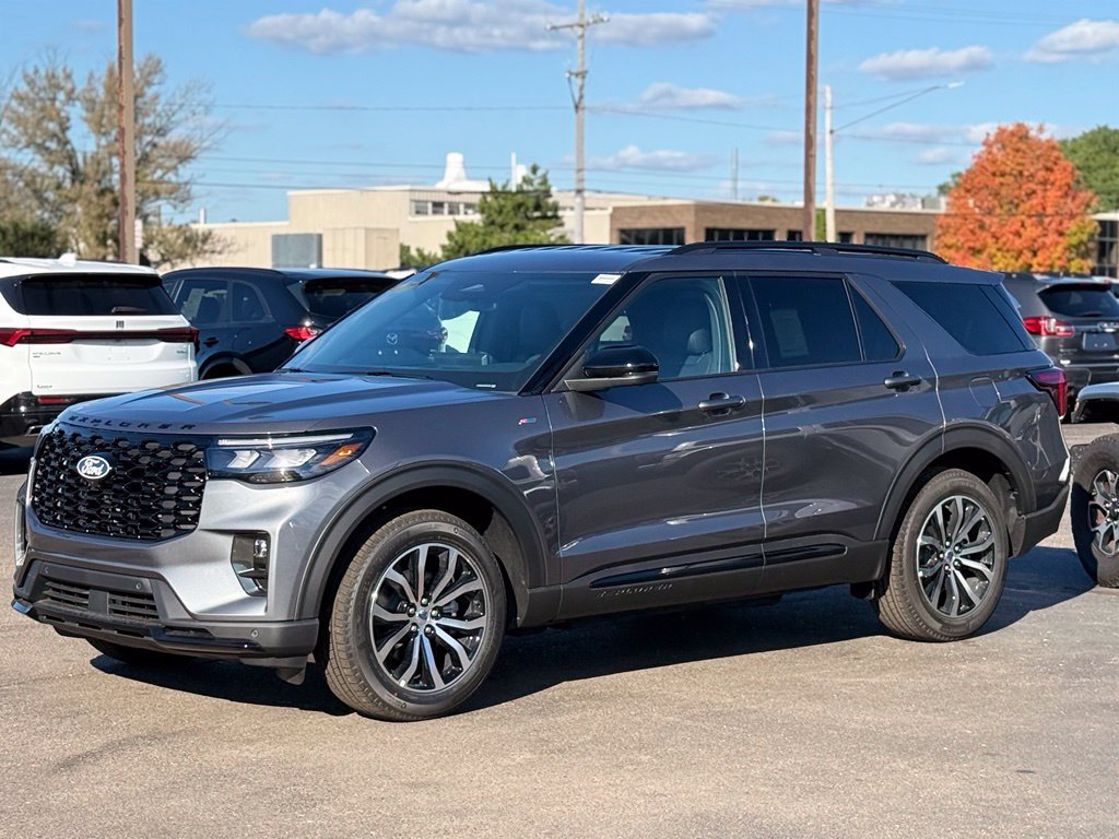 New 2027 Ford Explorer ST-Line AWD/4WD image 39