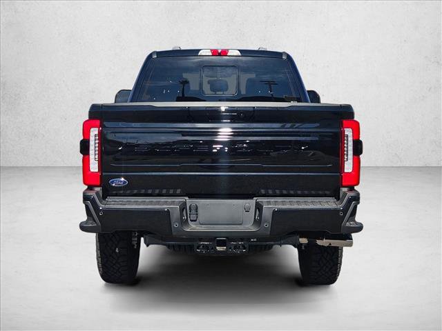 New 2026 Ford F350 Platinum w/ Tremor Off-Road Package image 6