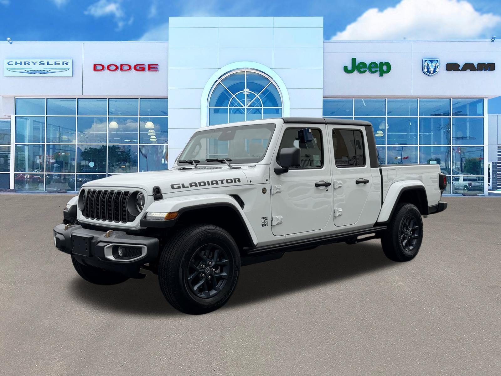 New 2026 Jeep Gladiator Sport AWD/4WD image 5