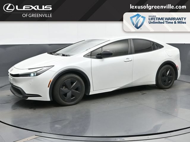 Used 2023 Toyota Prius LE FWD image 4