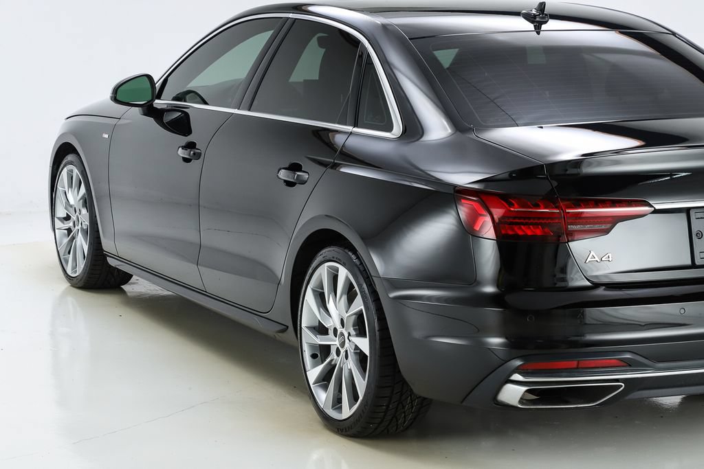 Used 2023 Audi A4 2.0T Premium Plus w/ Premium Plus Package AWD/4WD image 12