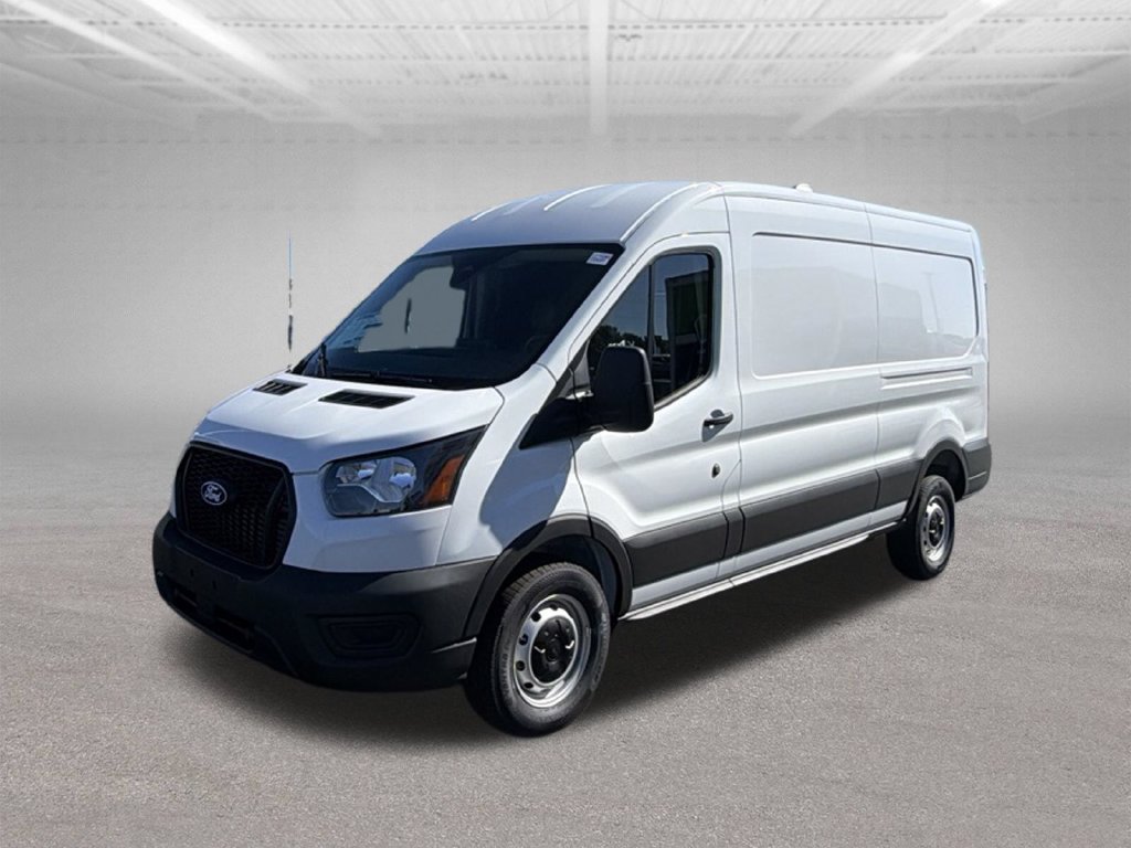 New 2027 Ford Transit 250 148 Medium Roof w/ Load Area Protection Package RWD image 3