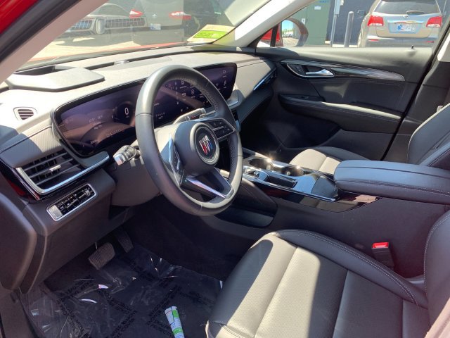 Used 2025 Buick Envision Preferred AWD/4WD image 10