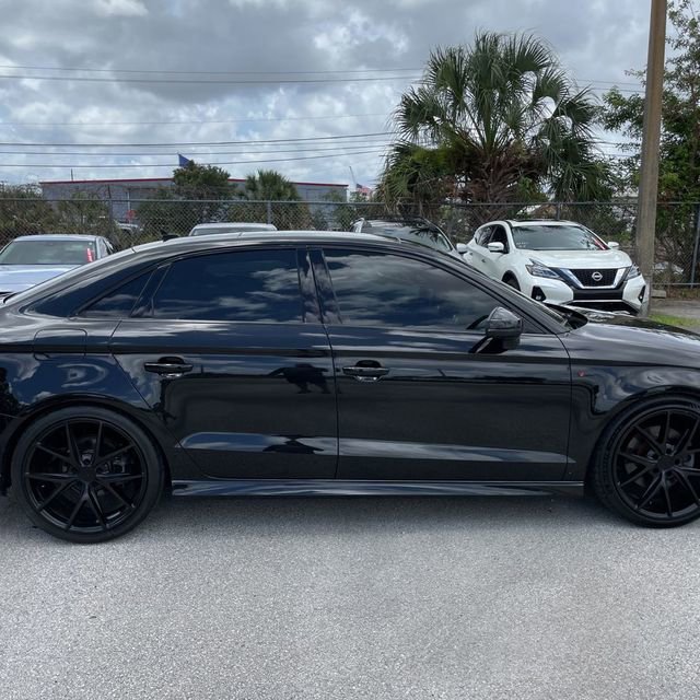 Used 2018 Audi A3 2.0T Premium Plus w/ Premium Plus Package FWD image 5