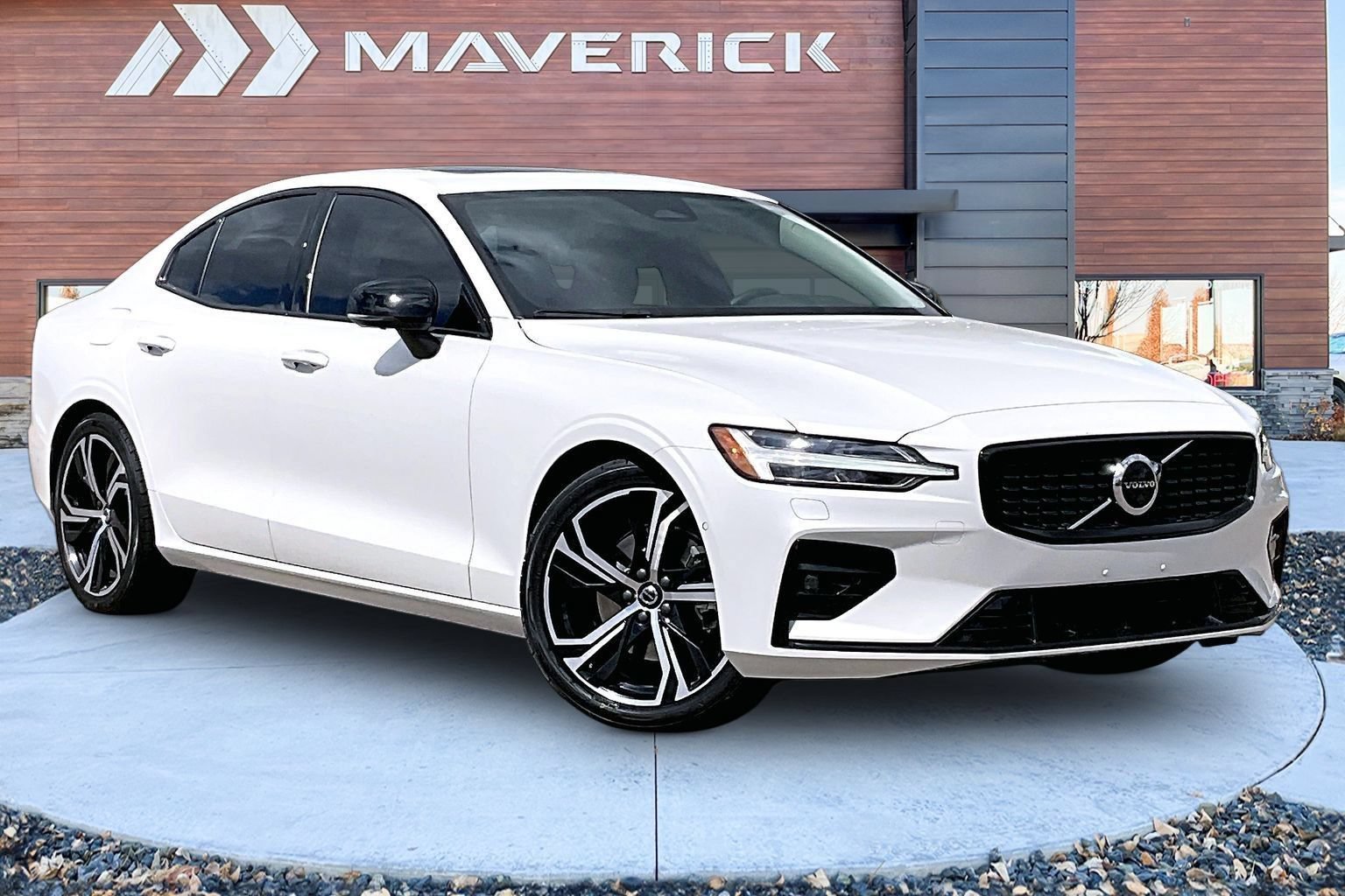 Used 2023 Volvo S60 B5 Plus w/ Climate Package