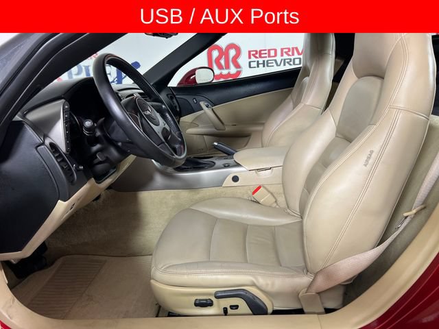 Used 2005 Chevrolet Corvette Coupe w/ Preferred Equipment Group RWD image 10